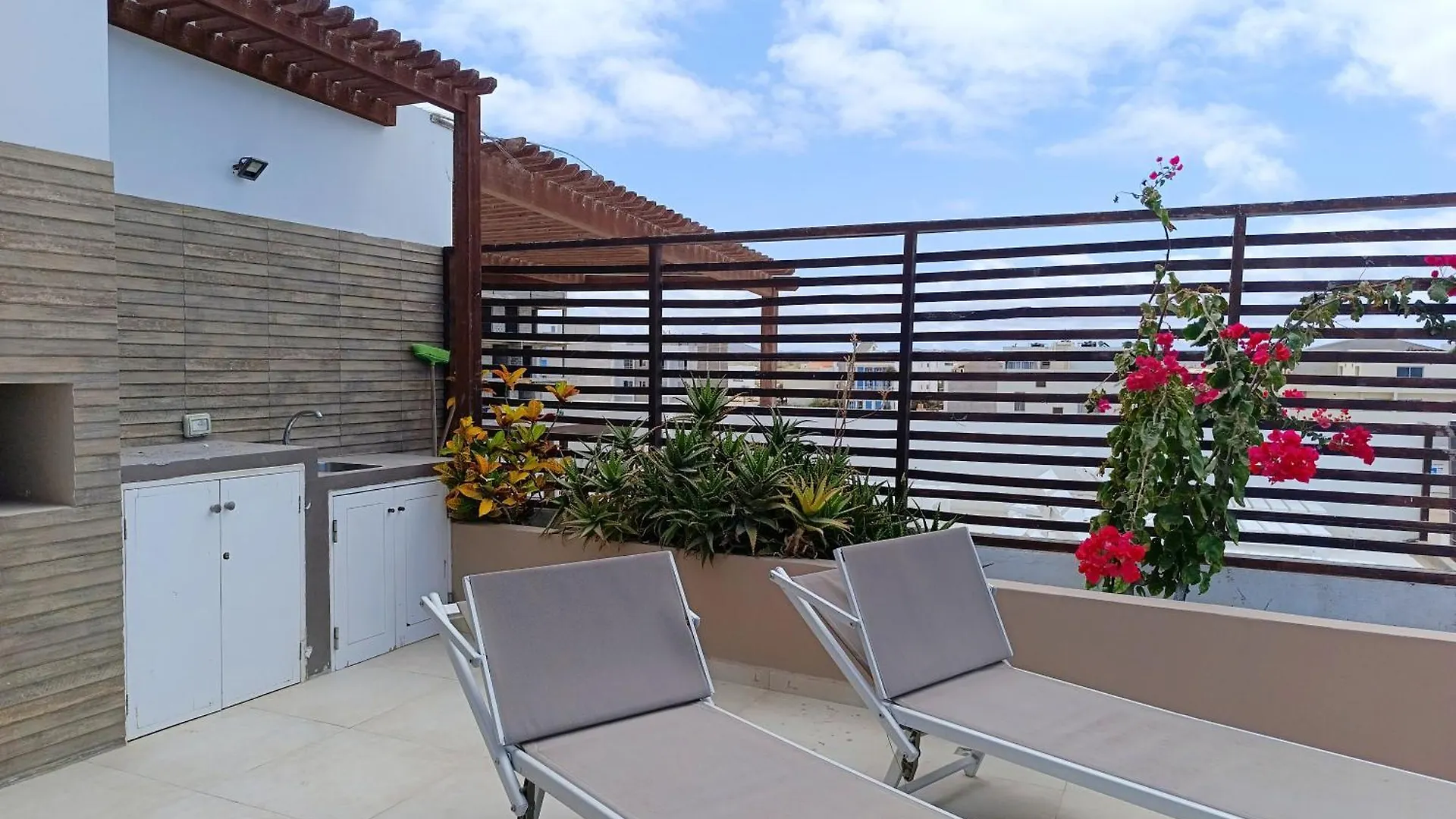 Boadream Ca' Madeira 2 Attico Linea Prestige Daire Sal Rei