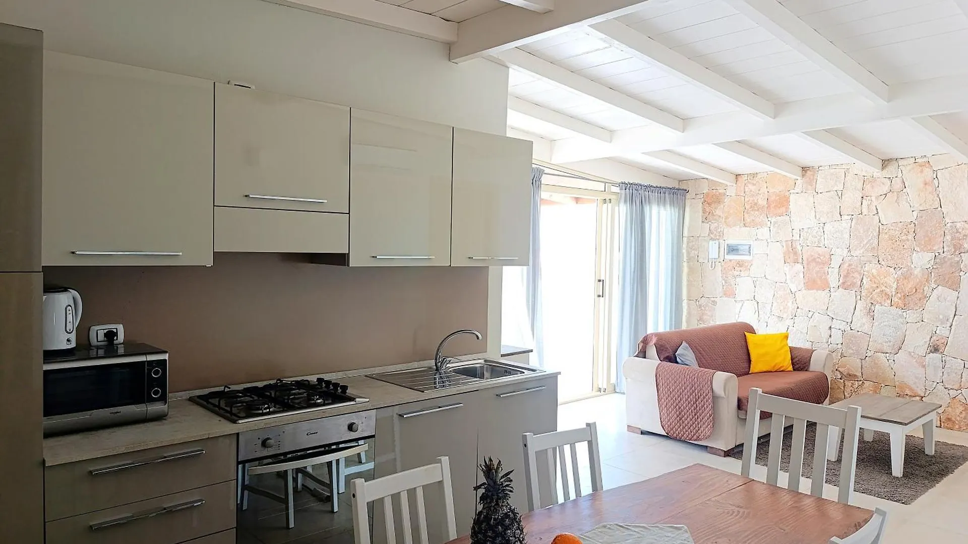 Boadream Ca' Madeira 2 Attico Linea Prestige Daire Sal Rei Yeşil Burun Adaları